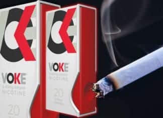 evoke e-cigarette