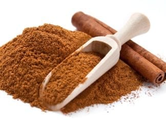 cinnamon flavoured e-liquid