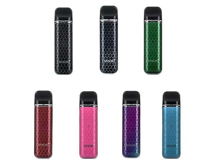 Vape Deal: Smok Novo Pod Kit - £14.99 | Ecigclick