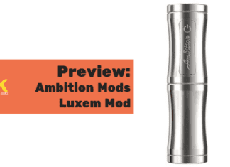 ambition mods luxem mod preview