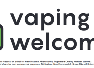 vaping welcome