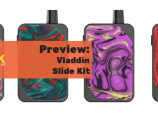 vladdin slide kit preview