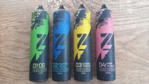 Z Fuel E-Liquid Review - ZAP! Juice are Here to Lift Your Day! - Ecigclick