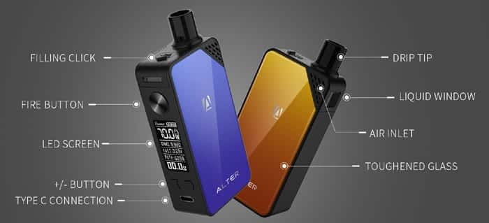 OBS Alter Pod Kit Preview – Pod Kit With Muscle!
