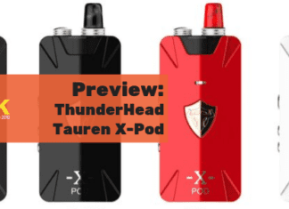 thunderhead creations tauren x-pod preview