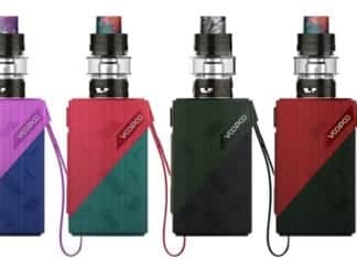 voopoo find s vape kit review