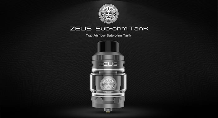 Geekvape Zeus Sub Ohm Tank Review - One of the Best? -