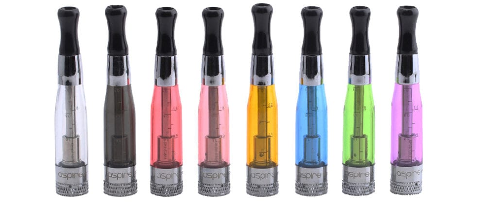 7 Best Clearomizer Tanks 2024 - Cheap Vape Tanks For New Vapers