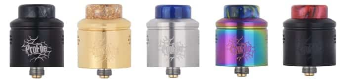 10 Best Rda Vapes 2020 - Flavour, Cloud & Squonk - 112+ Tested