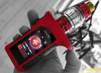 SMOK Mag P3 Kit review