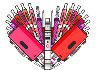 vaping heart health study