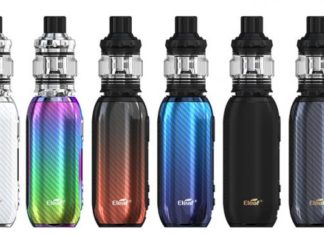 Eleaf-iStick-Rim-C-review