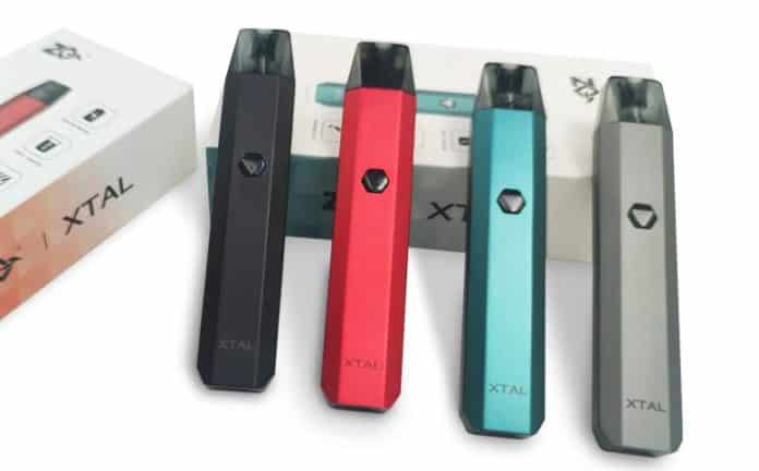 ZQ Xtal Pod Kit Review - How Does It Perform? - Ecigclick