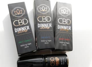 dinner lady cbd e-liquids and cbd boost review