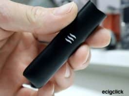 Vapeeze Solice Pro Pod Kit Review - UV Light - Ecigclick