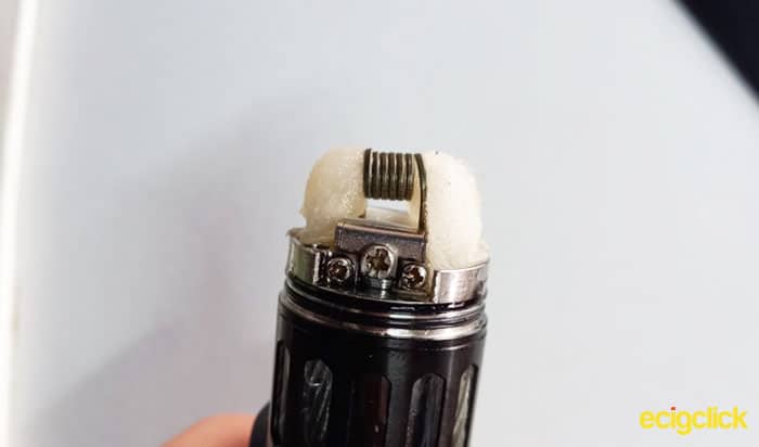 Pugsley's Ropey Review of the Not So Ropey Wotofo Profile RDTA - Reviews -  E-Liquid Recipes Forum