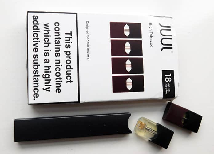 JUUL Pods Review Including the New Rich Tobacco Flavour Ecigclick