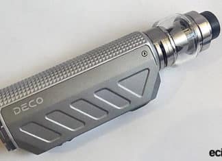 Aspire Deco Kit complete 2