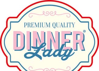 Dinner Lady Logo