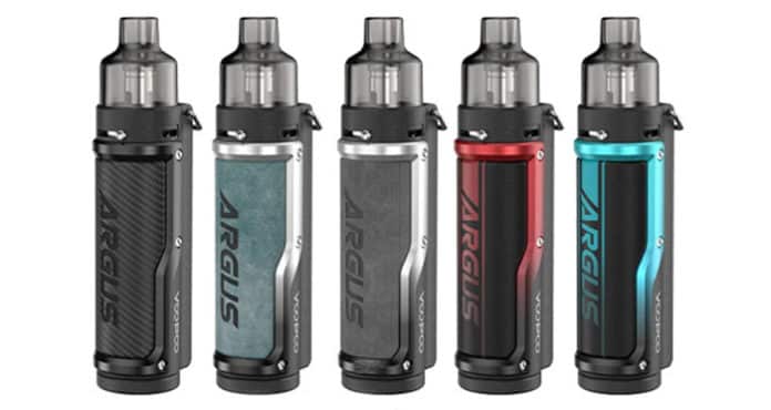 Voopoo Argus Pro Vape Kit Preview - 80w| Ecigclick