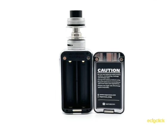 Vaporesso Luxe II Vape Kit Review - A Luxurious Vape? - Ecigclick