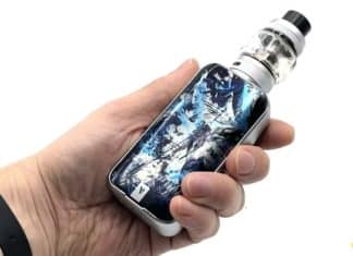 Vaporesso Luxe 2 Hancheck