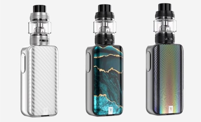 Vaporesso Luxe II Vape Kit Review - A Luxurious Vape? • VAPEAST