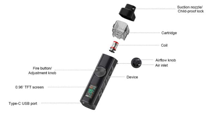 Teslacigs T-Rex Kit Preview - Powerful But Not Ferocious! - Ecigclick