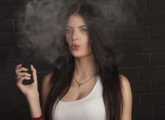 teen vaping rates plunge