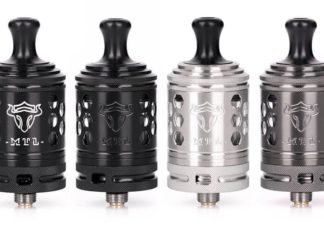 ThunderHead Creations Tauren MTL RTA preview