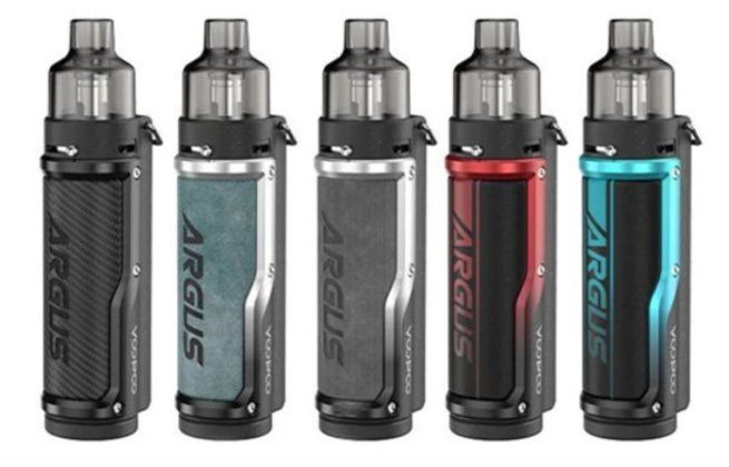 Voopoo Argus Pro Pod Kit Review - Rugged and Outdoorsy! - Ecigclick