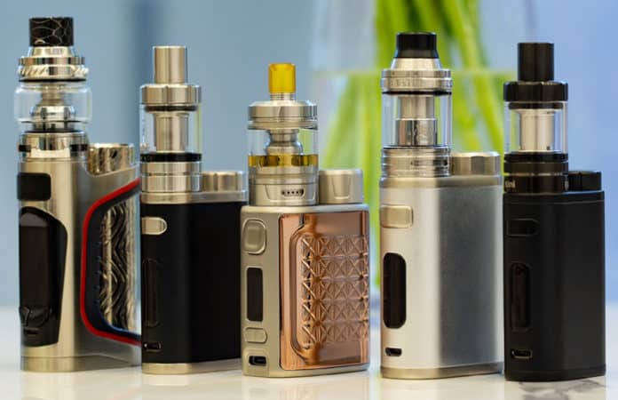 Eleaf iStick Pico 2 Kit Preview - Includes New GZeno S Tank - Ecigclick