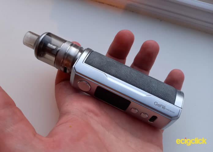 VooPoo DRAG X Plus Pod Mod Review - Ecigclick