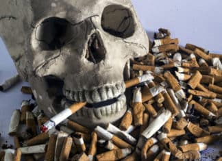 Smokers Condemned To Death