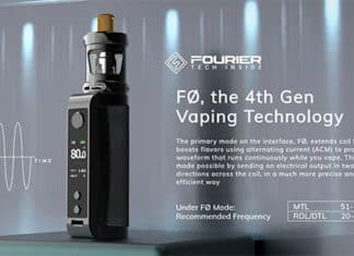 innokin fourier tech