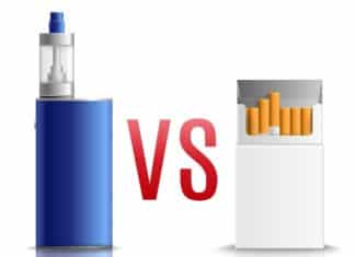 vaping vs smoking