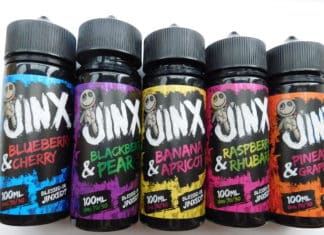 jinx e-liquid review