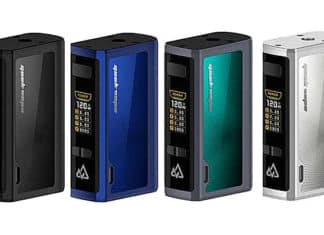 Geekvape Obelisk 120 FC coours