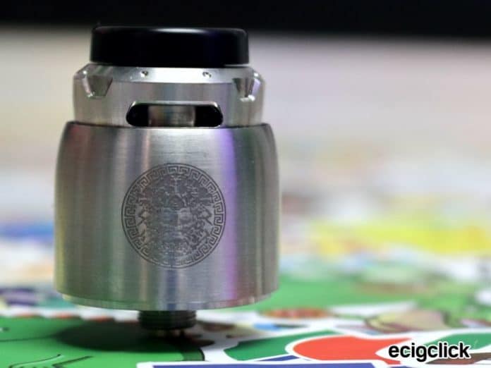 Geekvape Z RDA Review - How Does It Perform? - Ecigclick