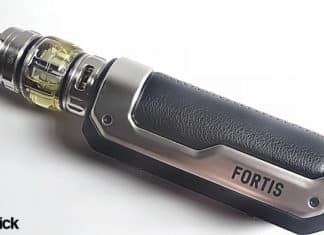 Smok Fortis Kit header