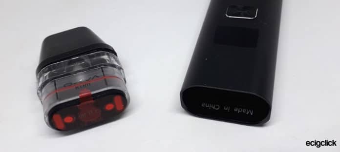 OXVA Xlim Pod Kit Review - Ecigclick