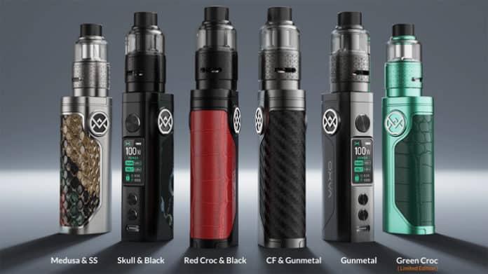 OXVA Vativ Super Mod Kit Preview - Ecigclick