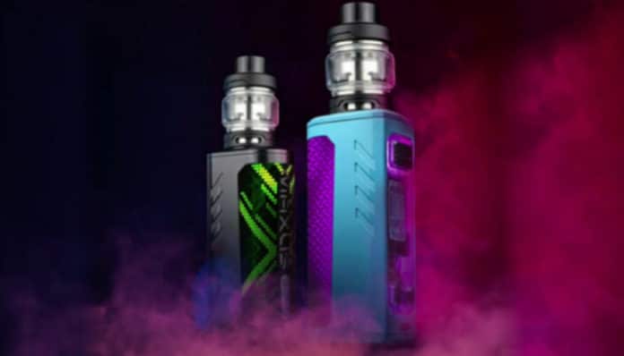 Freemax Maxus Solo 100 Kit Review - Let There Be Light! - Ecigclick