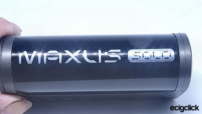 Freemax Maxus Solo Kit font large