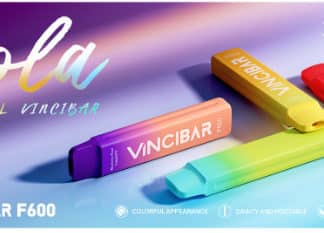 vincibar-f600-release