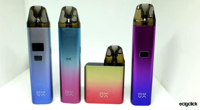 OXVA Xlim C Review - Full Marks OXVA!! - Ecigclick