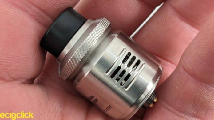 Digiflavor Drop Rda V Review Jaw Dropping Flavour Ecigclick