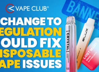 Fix disposable vape issue