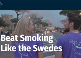 beat smoking like swedes