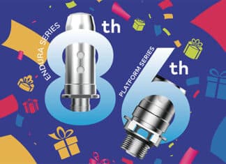 Innokin Anniversary